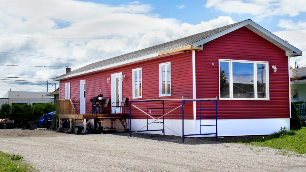 Grizzly Tiny Home Model