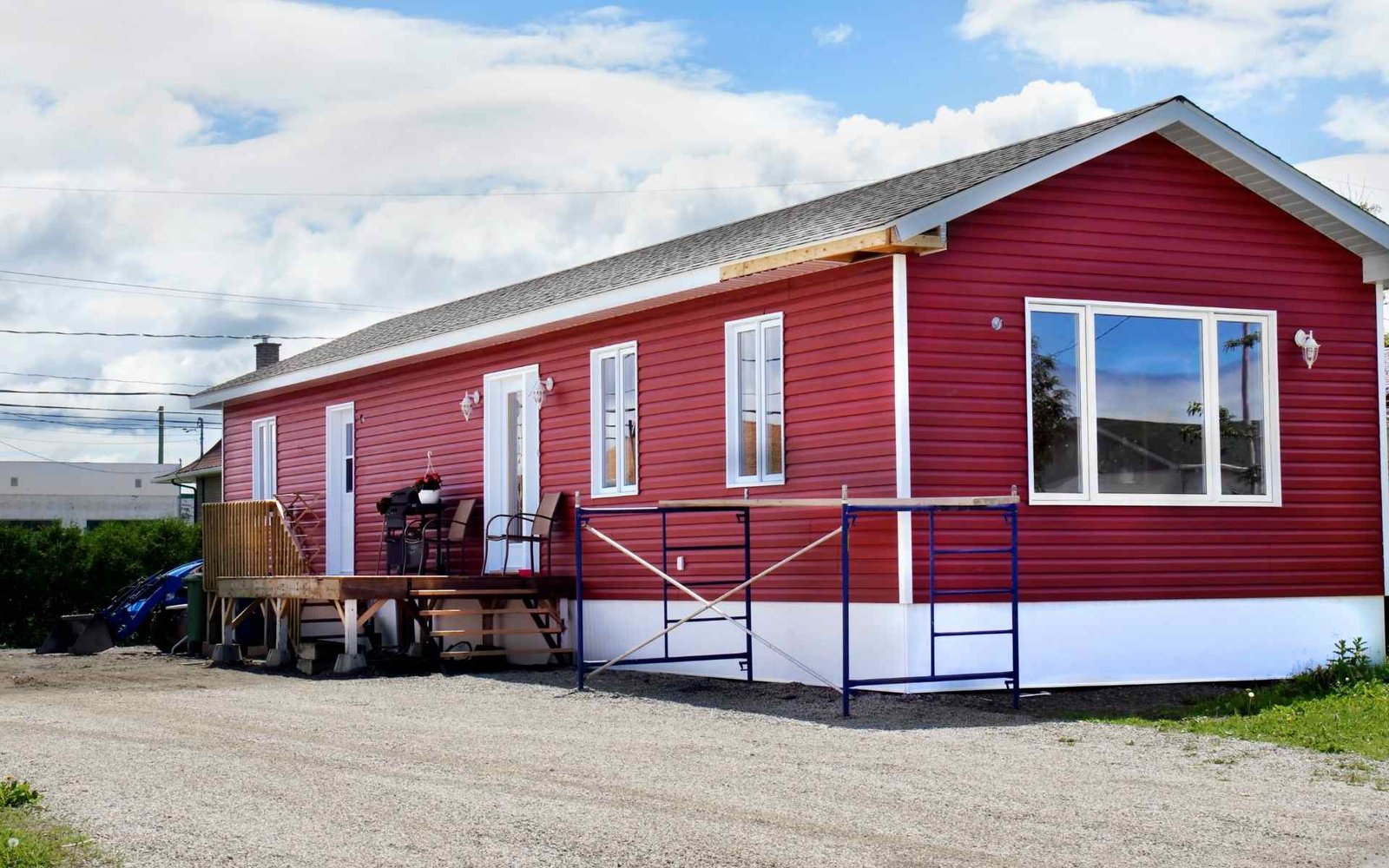 Grizzly Tiny Home Model