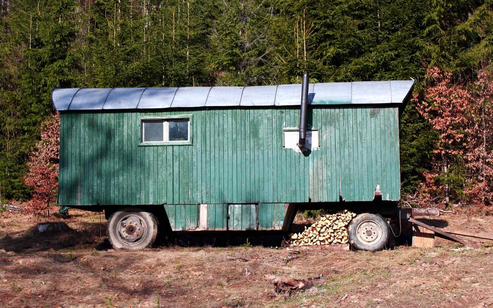 Sunset Studio Tiny Homes